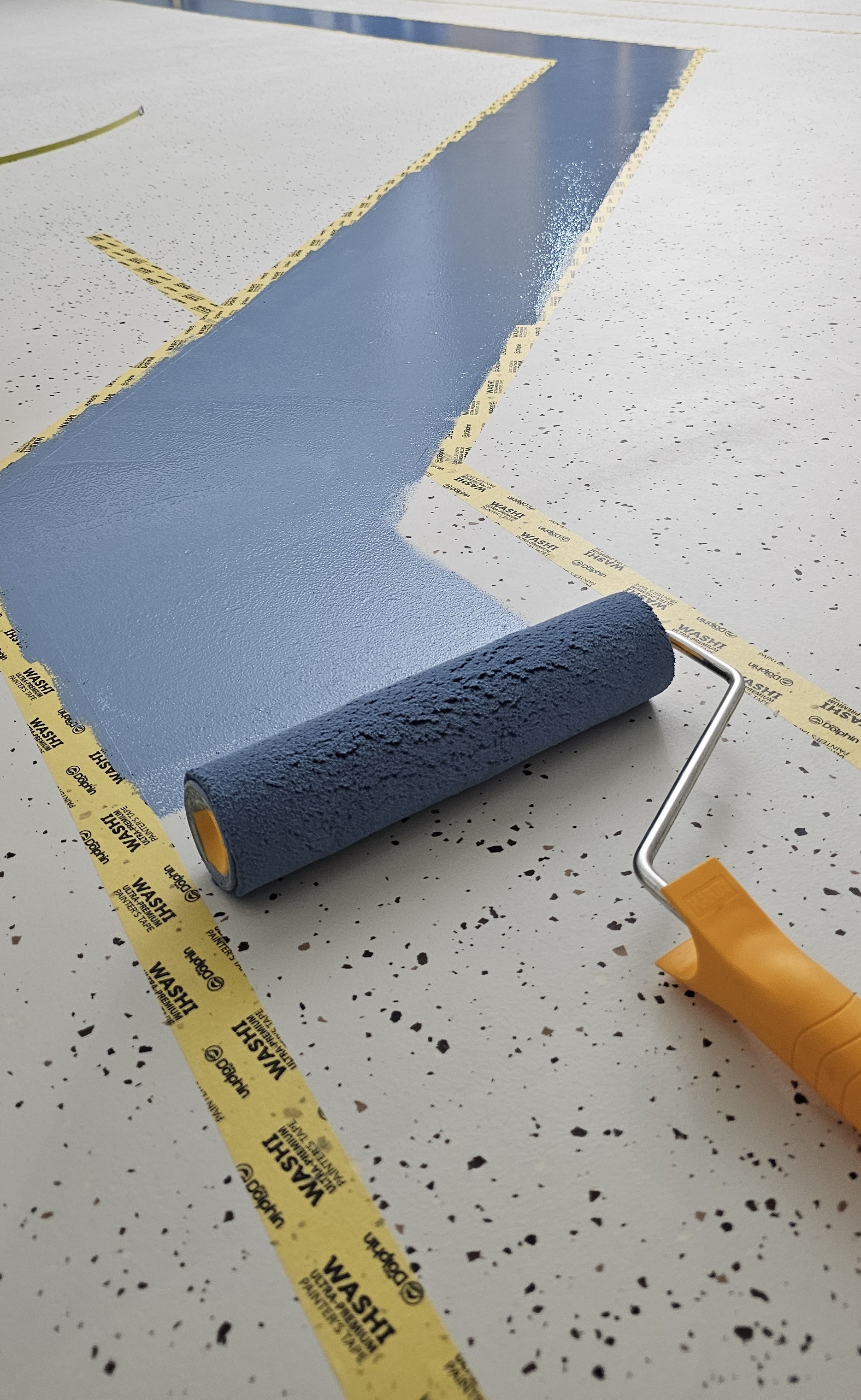 Realizacja posadzki żywicznej - Posadzki PAGAN Małopolska i Śląsk